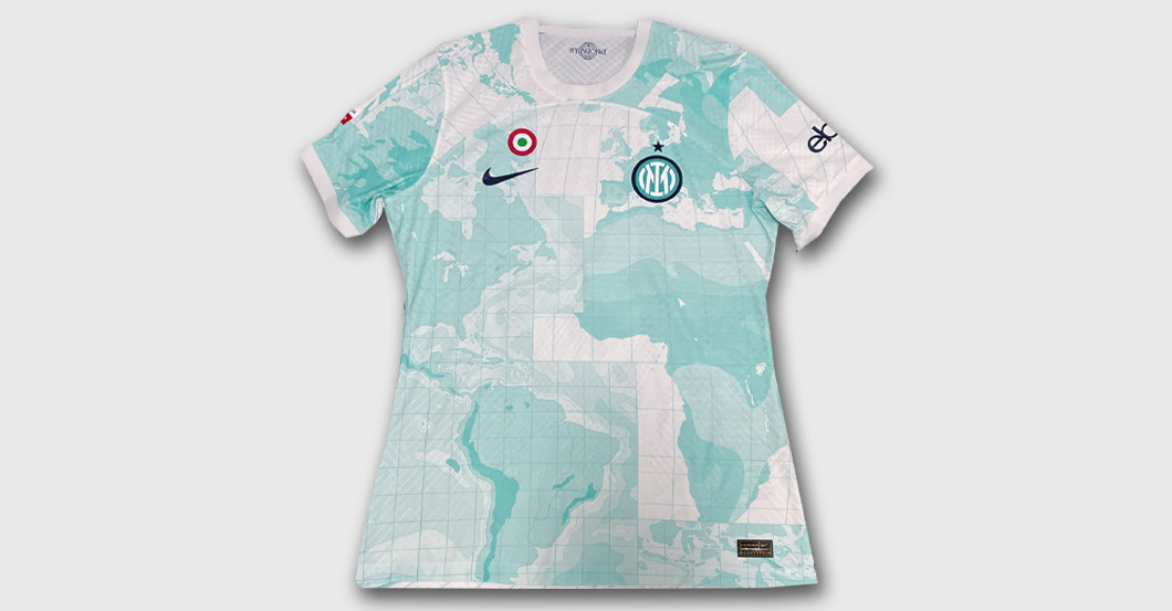 ZNS Inter Trikot Gosens   ZNS Inter Trikot Gosens