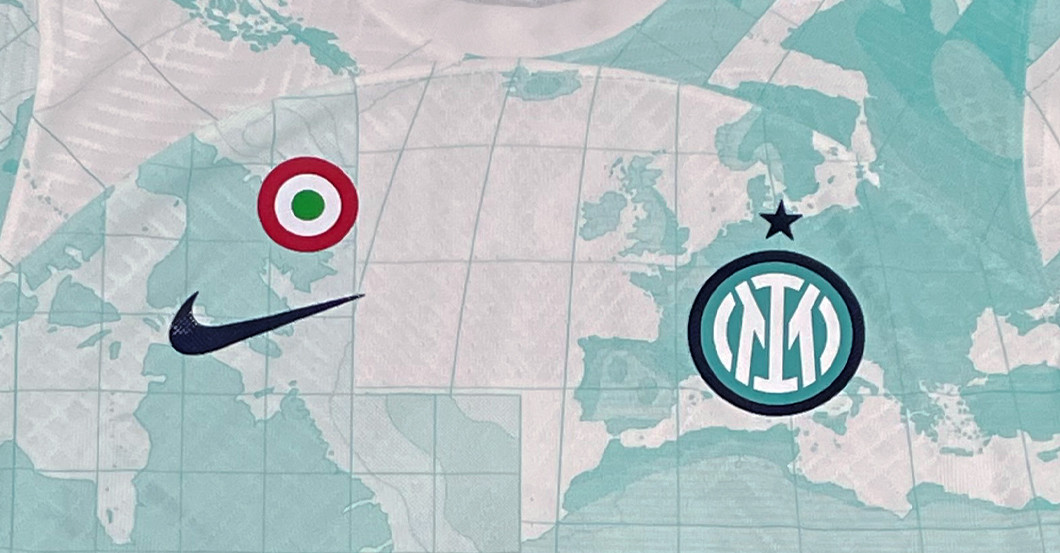 ZNS Inter Trikot Gosens   ZNS Inter Trikot Gosens