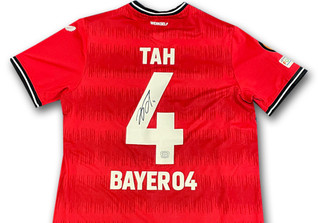  ZNS Leverkusen Trikot Tah 