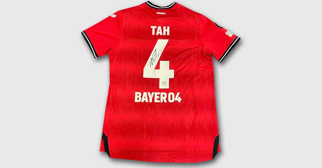 ZNS Leverkusen Trikot Tah   ZNS Leverkusen Trikot Tah