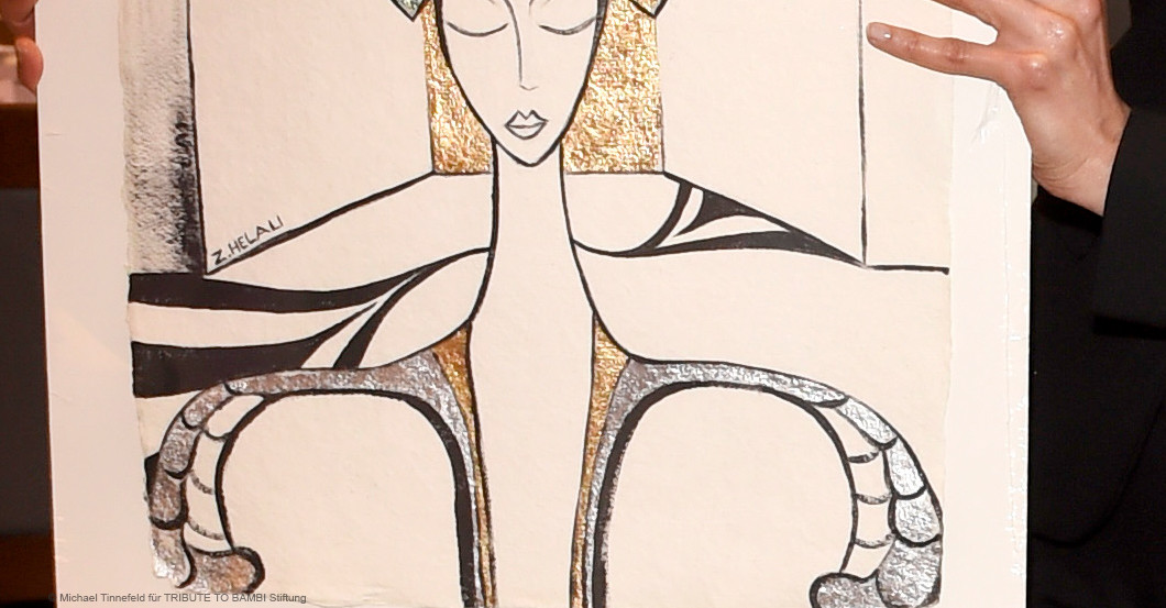 Zoe Helali Kunstwerk   Zoe Helali Kunstwerk