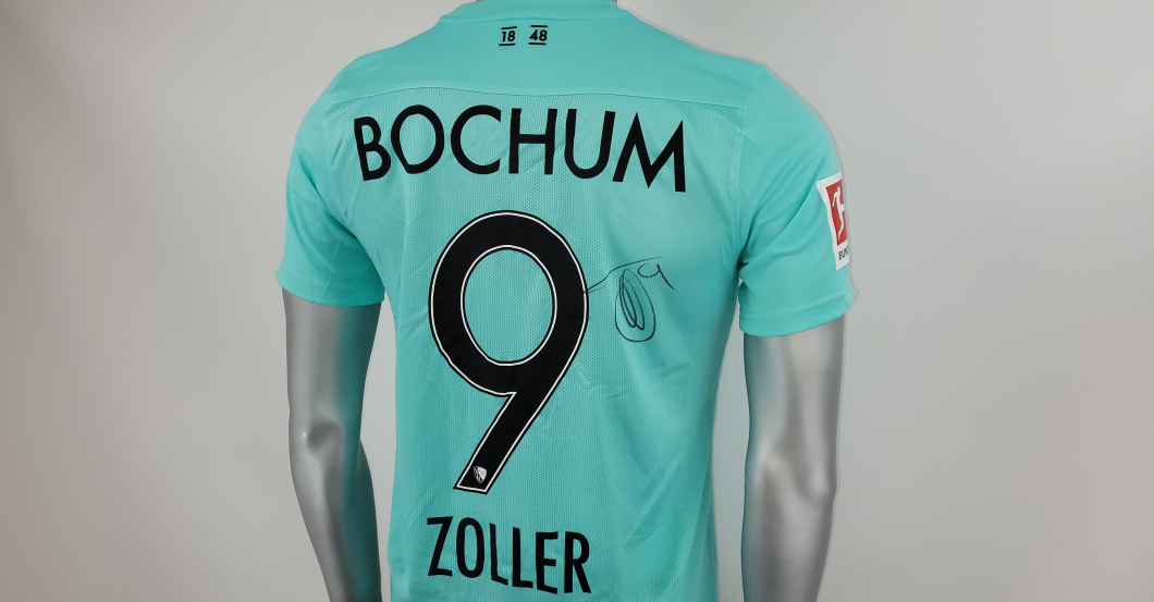 Zoller Bochum-Trikot    Zoller Bochum-Trikot