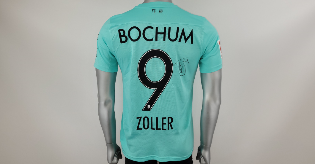 Zoller Bochum-Trikot    Zoller Bochum-Trikot