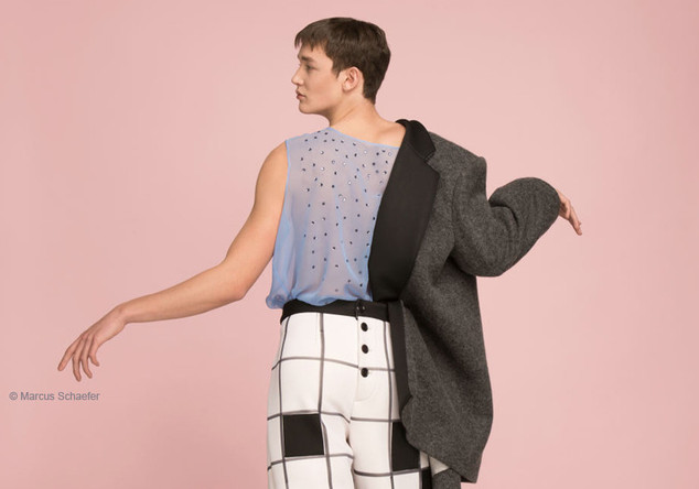 Zoolander Kostüm   Zoolander Kostüm