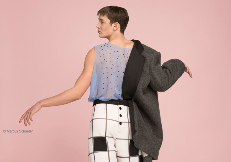 Zoolander Kostüm   Zoolander Kostüm