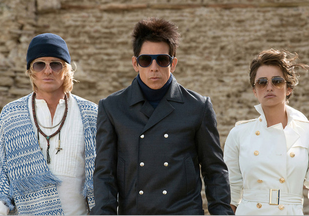  Zoolander Premiere II 