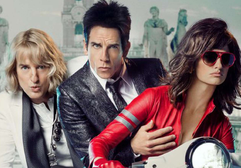  Zoolander Premiere III 