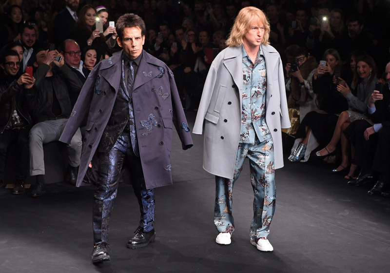  Zoolander Premiere III 