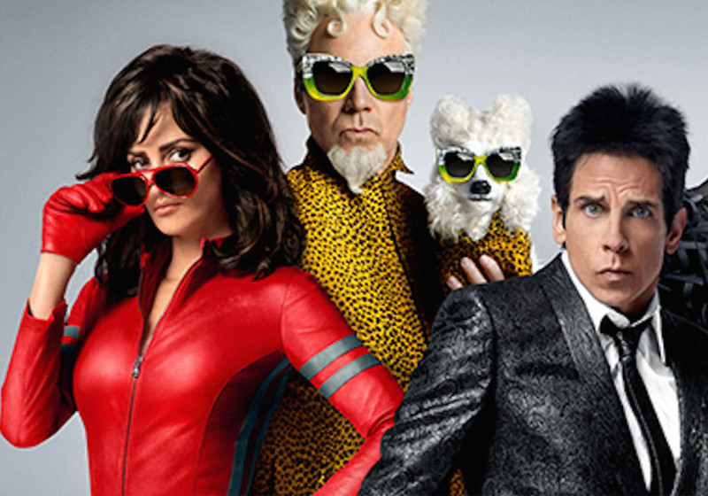  Zoolander Premiere III 