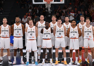  ZS Basketball Weltmeister 