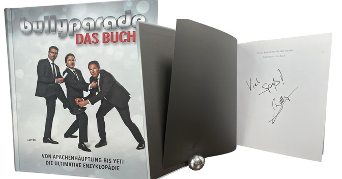 ZS Bully Buch   ZS Bully Buch