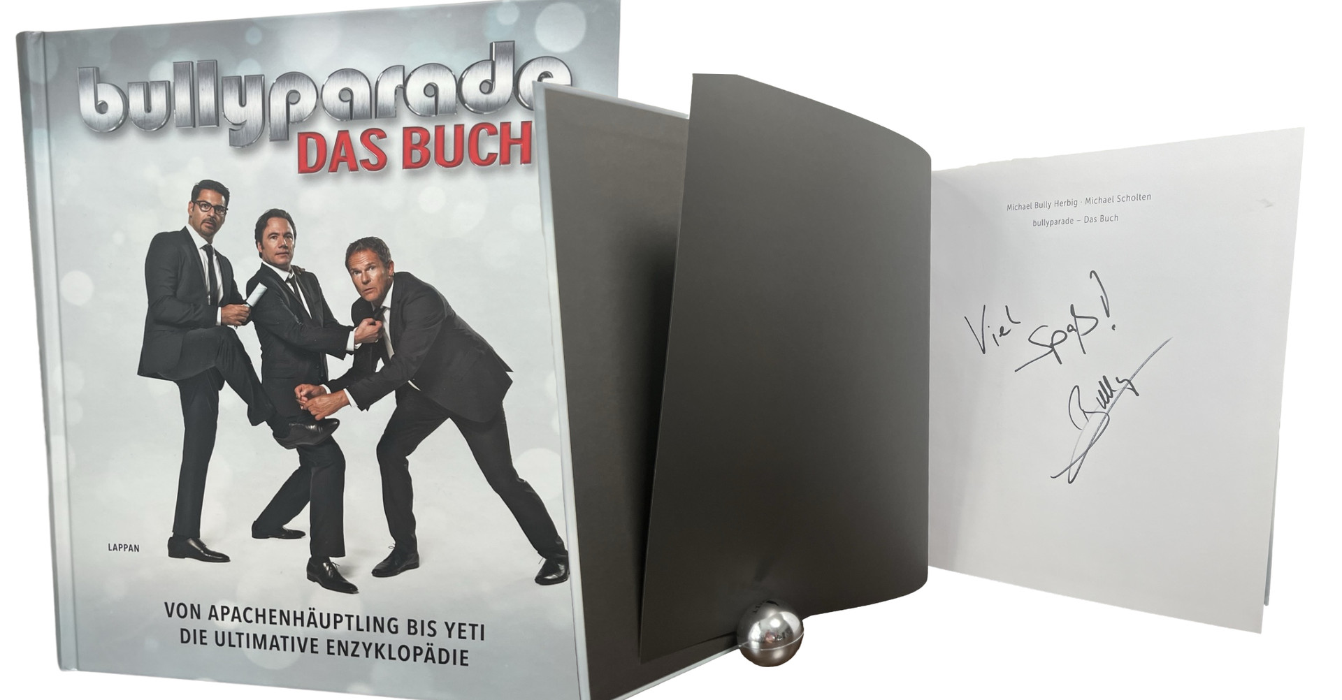 ZS Bully Buch   ZS Bully Buch