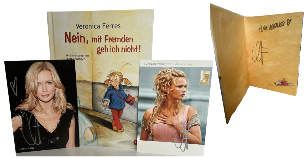  ZS Ferres Kinderbuch 