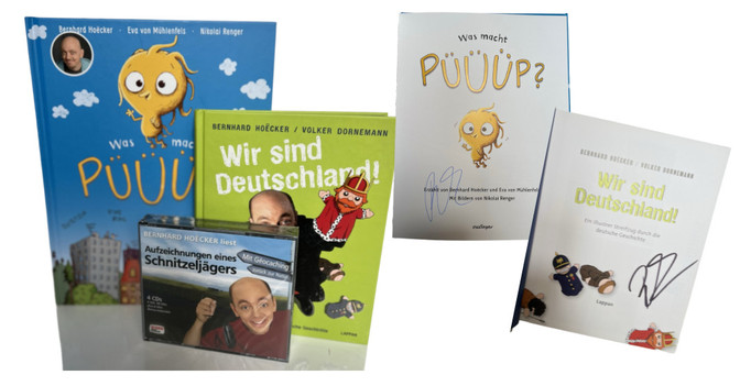 ZS Hoecker Paket   ZS Hoecker Paket