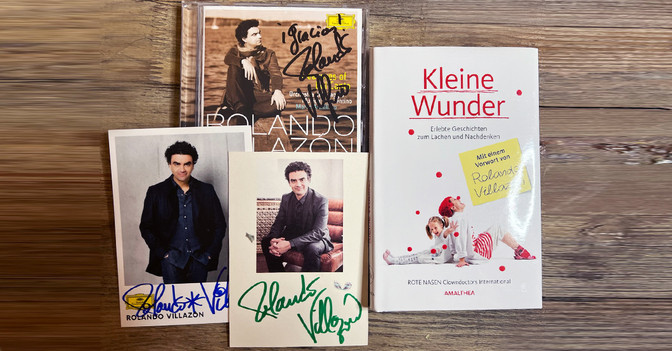 ZS Rolando Villazon Paket   ZS Rolando Villazon Paket