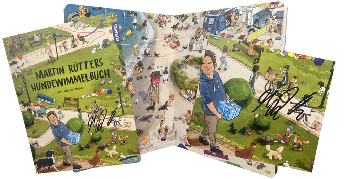 ZS Rütter Wimmelbuch   ZS Rütter Wimmelbuch