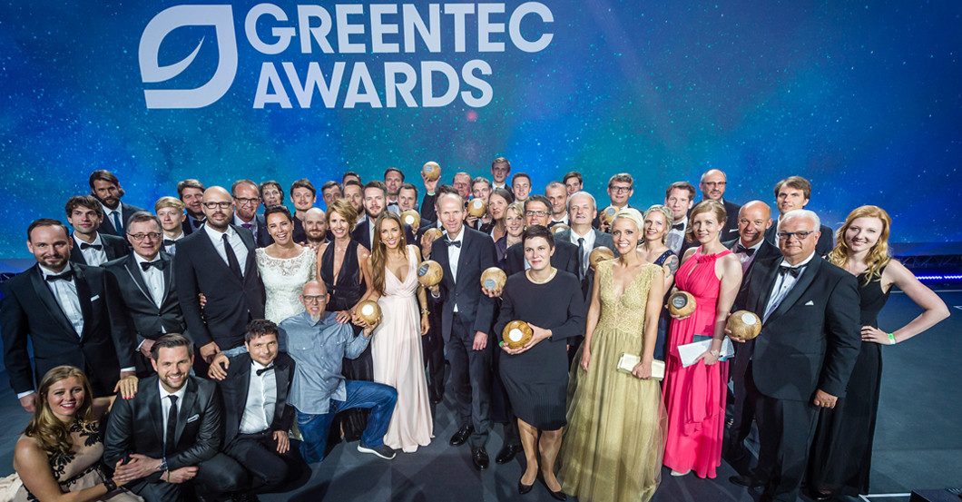 Zu den GreenTec Awards   Zu den GreenTec Awards