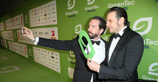 Zu den GreenTec Awards   Zu den GreenTec Awards