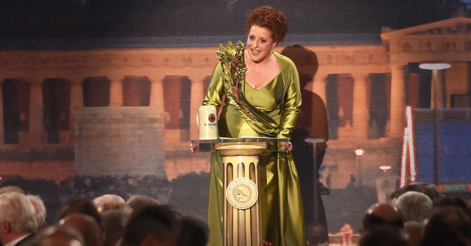 Zu Gast am Nockherberg   Zu Gast am Nockherberg