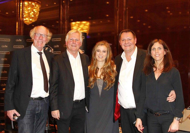  Zu Gast auf Filmparty 