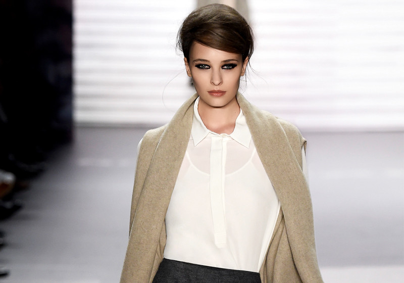 Zu Gast bei Marc Cain   Zu Gast bei Marc Cain