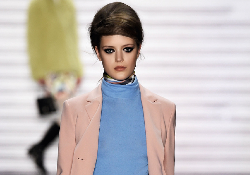 Zu Gast bei Marc Cain   Zu Gast bei Marc Cain