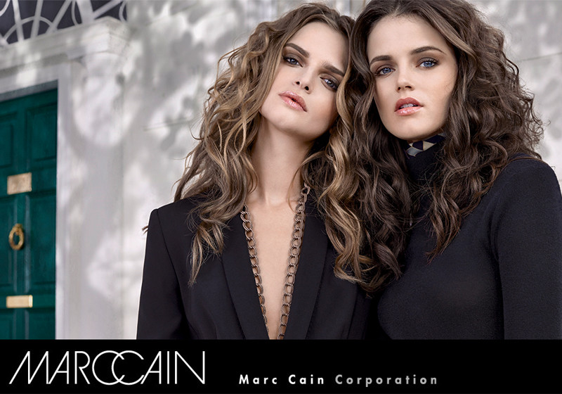 Zu Gast bei Marc Cain   Zu Gast bei Marc Cain