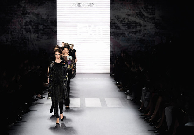 Zu Gast bei Marc Cain   Zu Gast bei Marc Cain