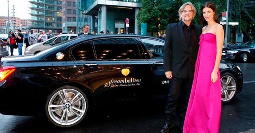  Zu Gast beim dreamball 