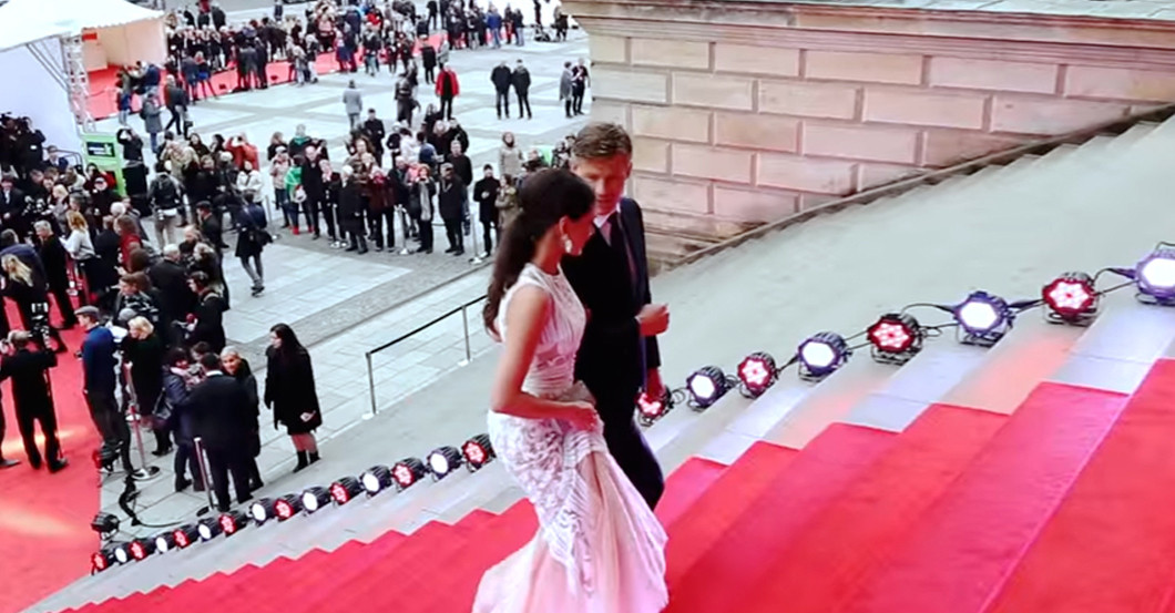 Zu Gast beim ECHO Klassik   Zu Gast beim ECHO Klassik