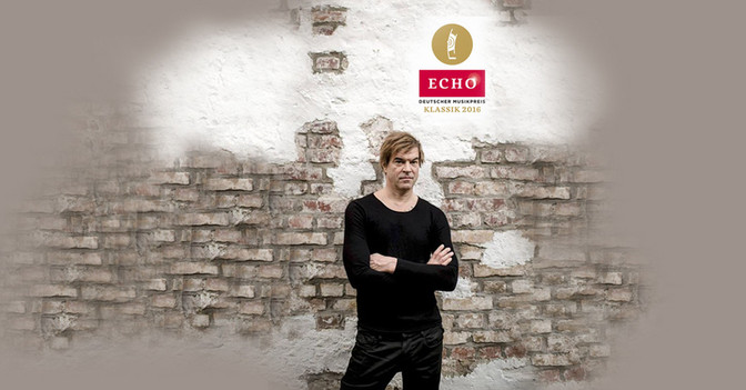 Zu Gast beim ECHO Klassik   Zu Gast beim ECHO Klassik