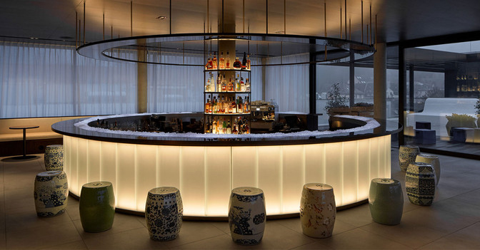 Zu Gast im Roomers   Zu Gast im Roomers