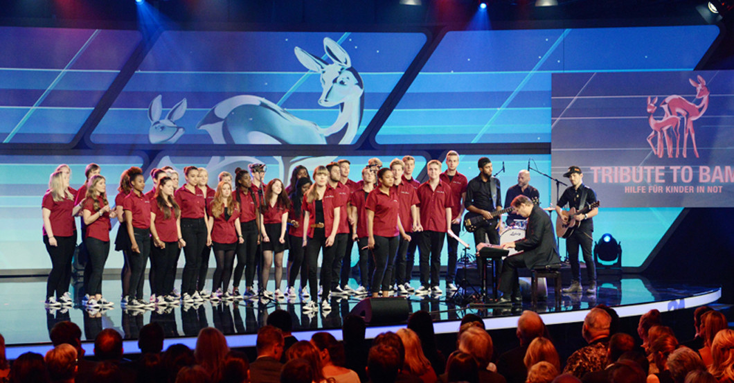 Zu Tribute to Bambi    Zu Tribute to Bambi