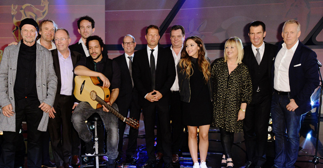 Zu Tribute to Bambi    Zu Tribute to Bambi