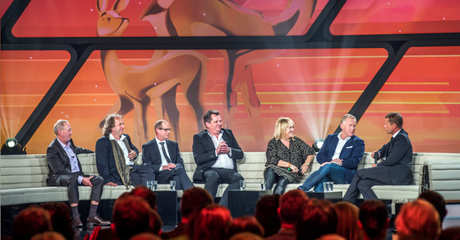 Zu Tribute to Bambi    Zu Tribute to Bambi