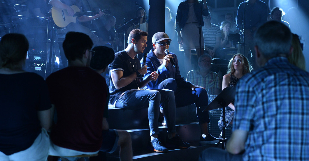 Zu Xaviers Live Show   Zu Xaviers Live Show