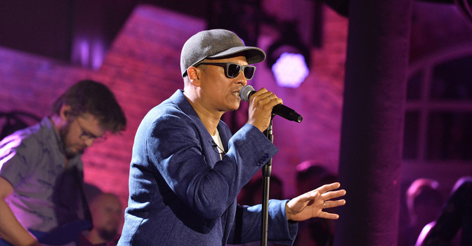 Zu Xaviers Live Show   Zu Xaviers Live Show