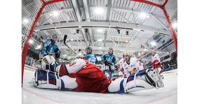  Zum Eishockey Topspiel 