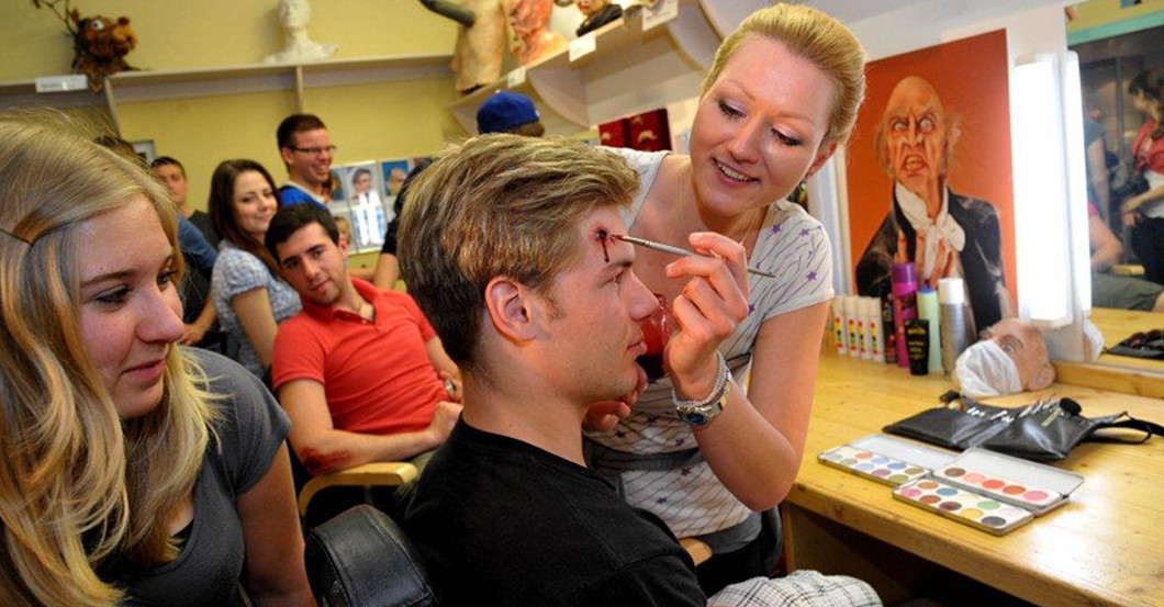 Zum Filmpark Babelsberg   Zum Filmpark Babelsberg