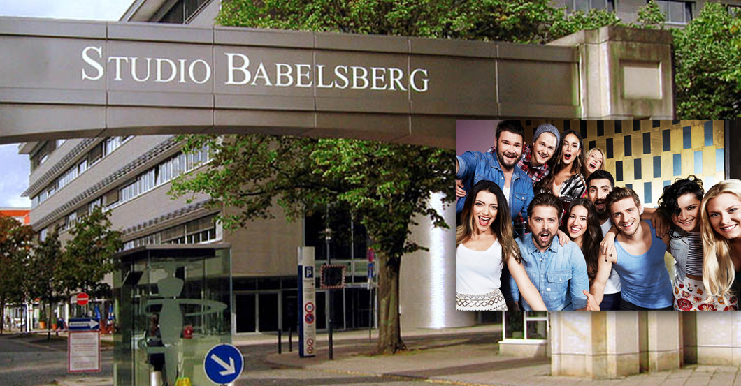  Zum Filmpark Babelsberg 