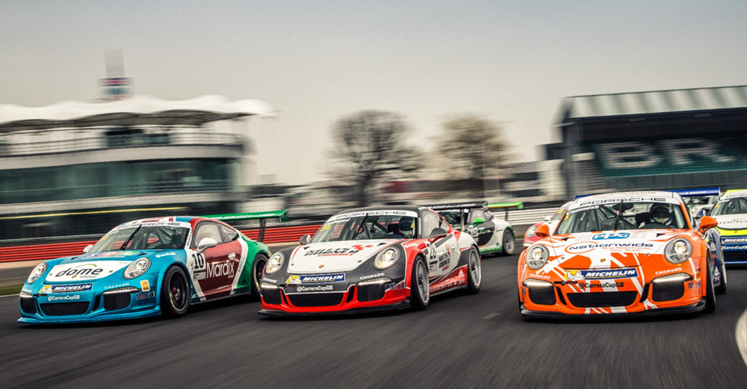 Zum Porsche Carrera Cup   Zum Porsche Carrera Cup