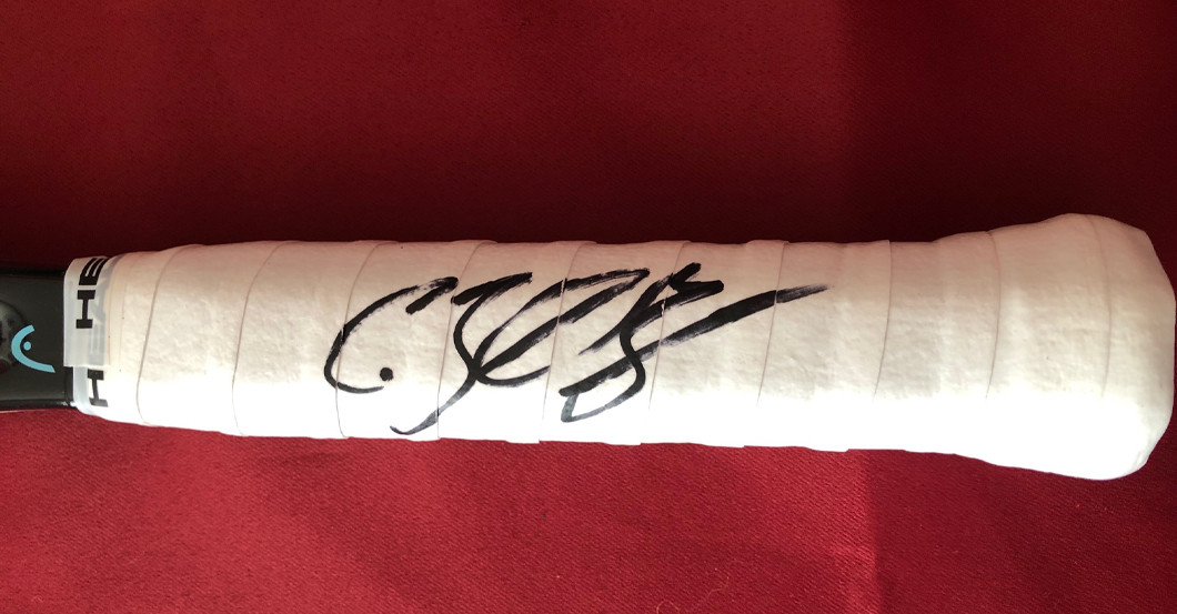 Zverev Schläger   Zverev Schläger