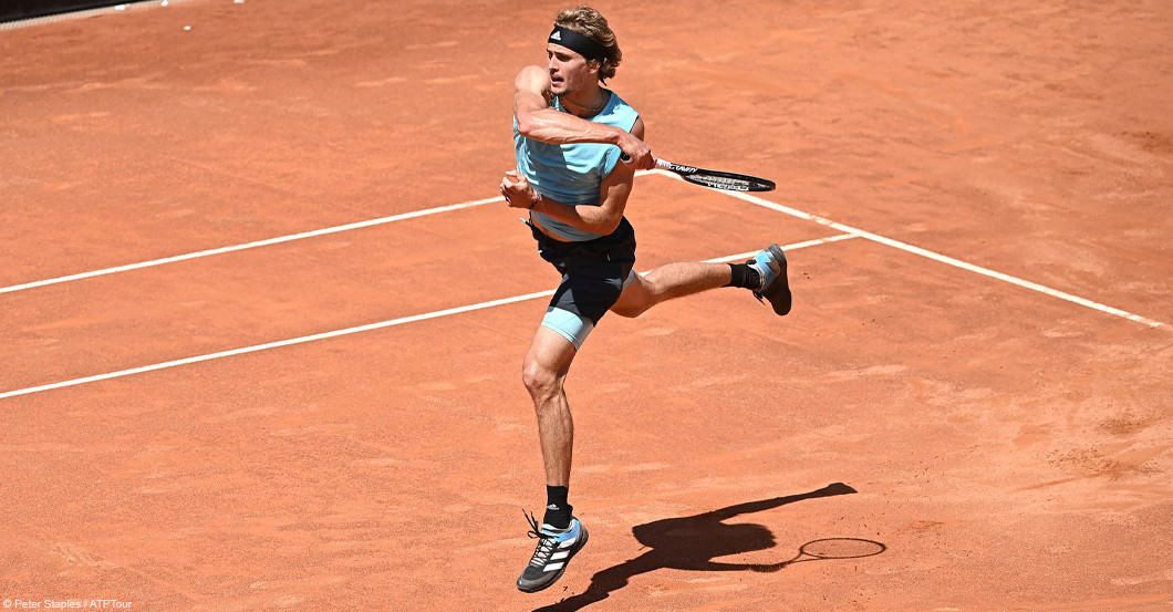 Zverev Schläger   Zverev Schläger