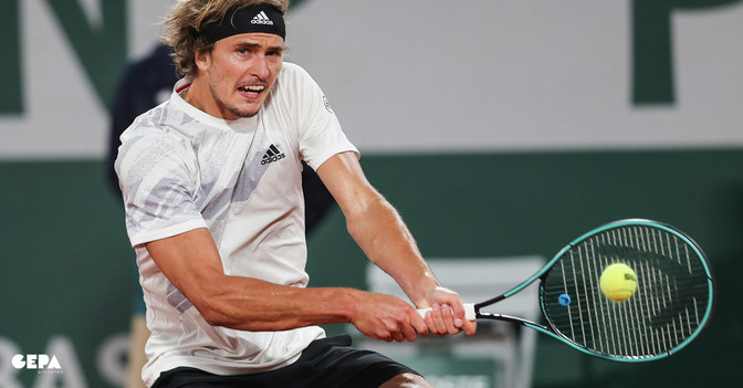 Zverev Tennisschläger   Zverev Tennisschläger