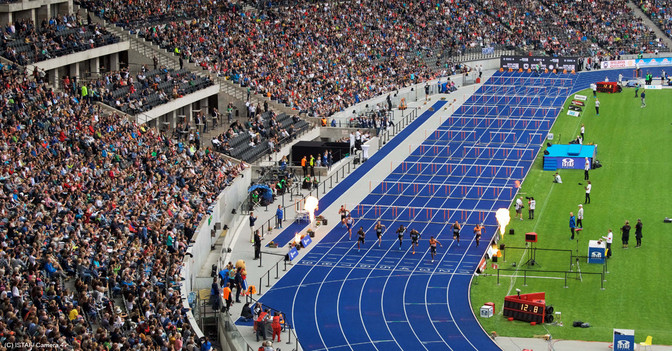  Zwei ISTAF VIP Tickets 