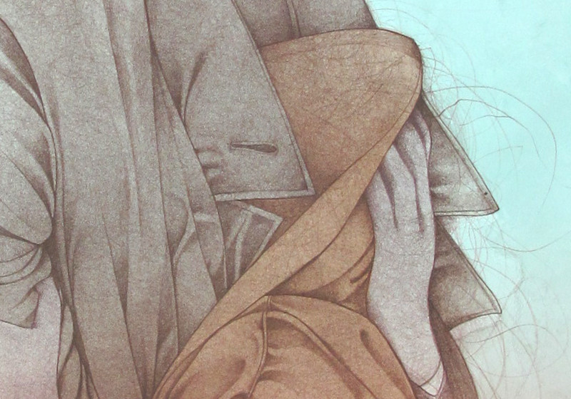 Zwei Lithografien Bruni   Zwei Lithografien Bruni