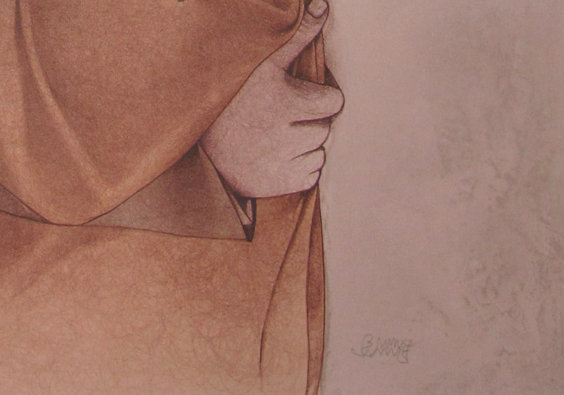 Zwei Lithografien Bruni   Zwei Lithografien Bruni