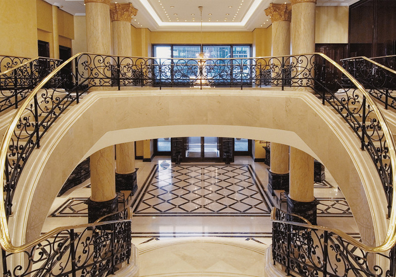 Zwei Nächte Ritz Carlton   Zwei Nächte Ritz Carlton