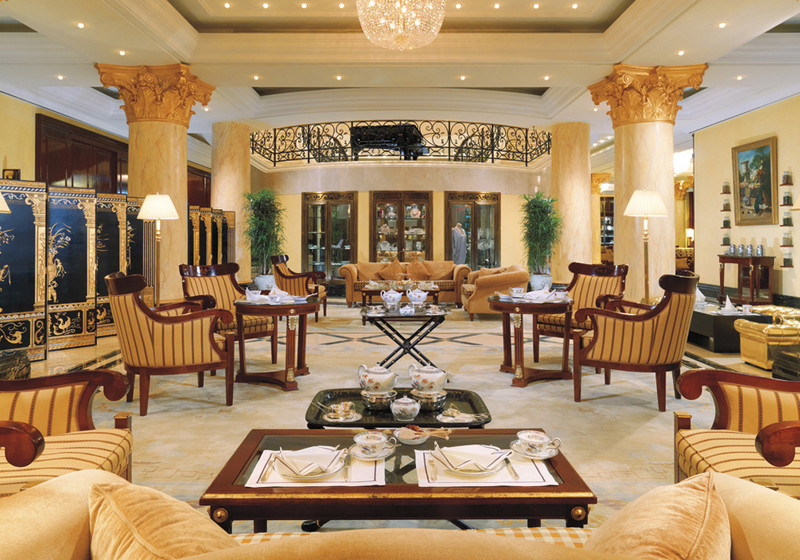 Zwei Nächte Ritz Carlton   Zwei Nächte Ritz Carlton