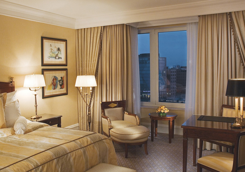 Zwei Nächte Ritz Carlton   Zwei Nächte Ritz Carlton